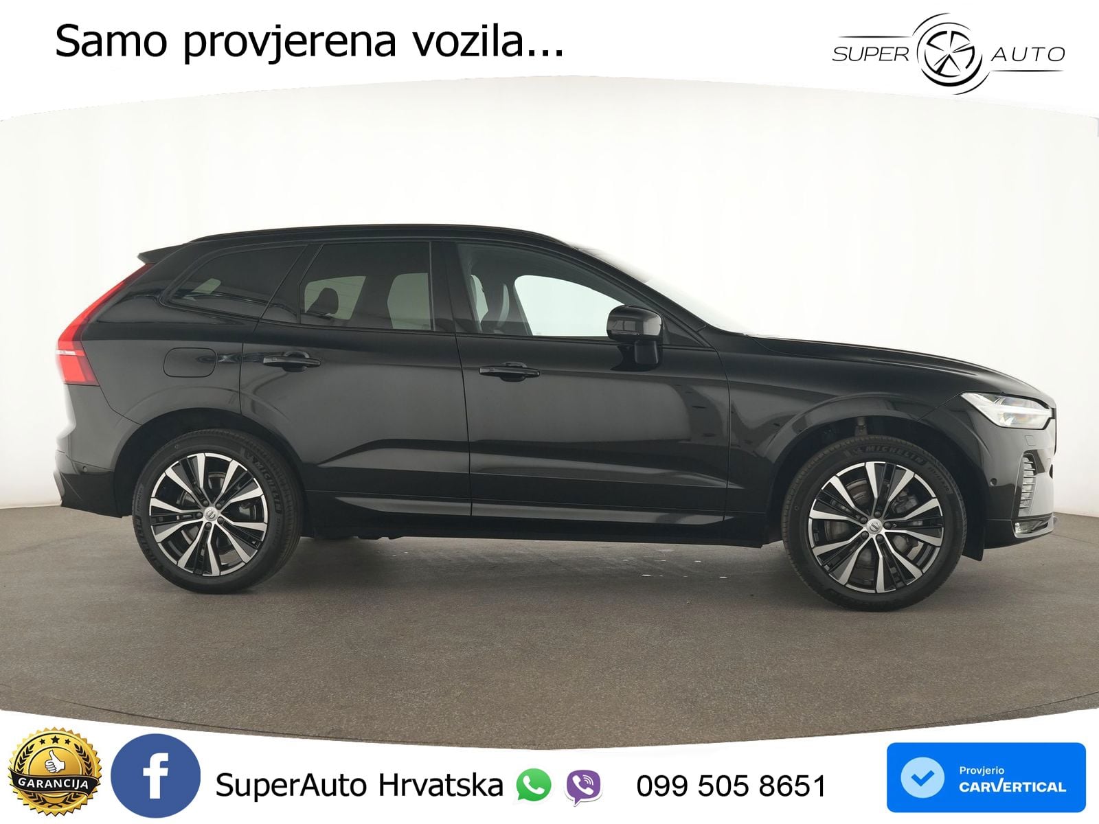 Volvo XC60 B5 Benzin AWD Geartronic ACC+HEAD+4xGR SJED+360+PANO