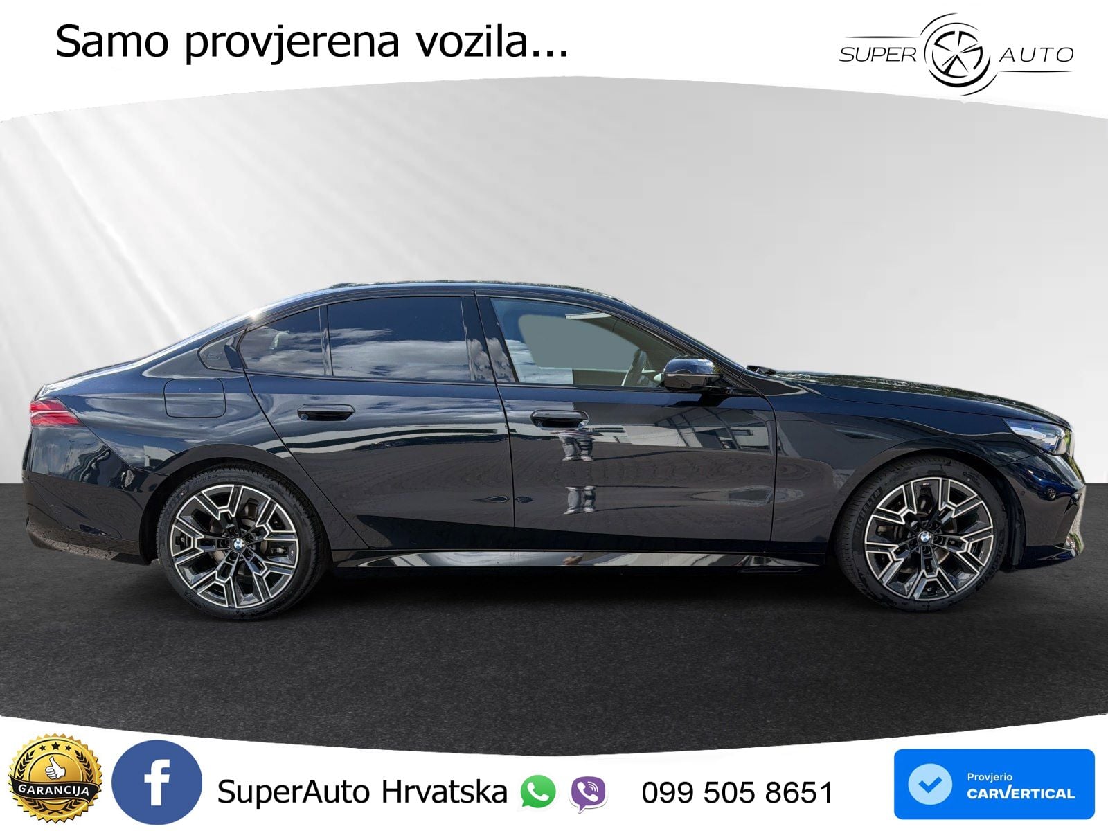 BMW 520d (197 KS) Steptronic M Sport LED+GR SJED+ACC