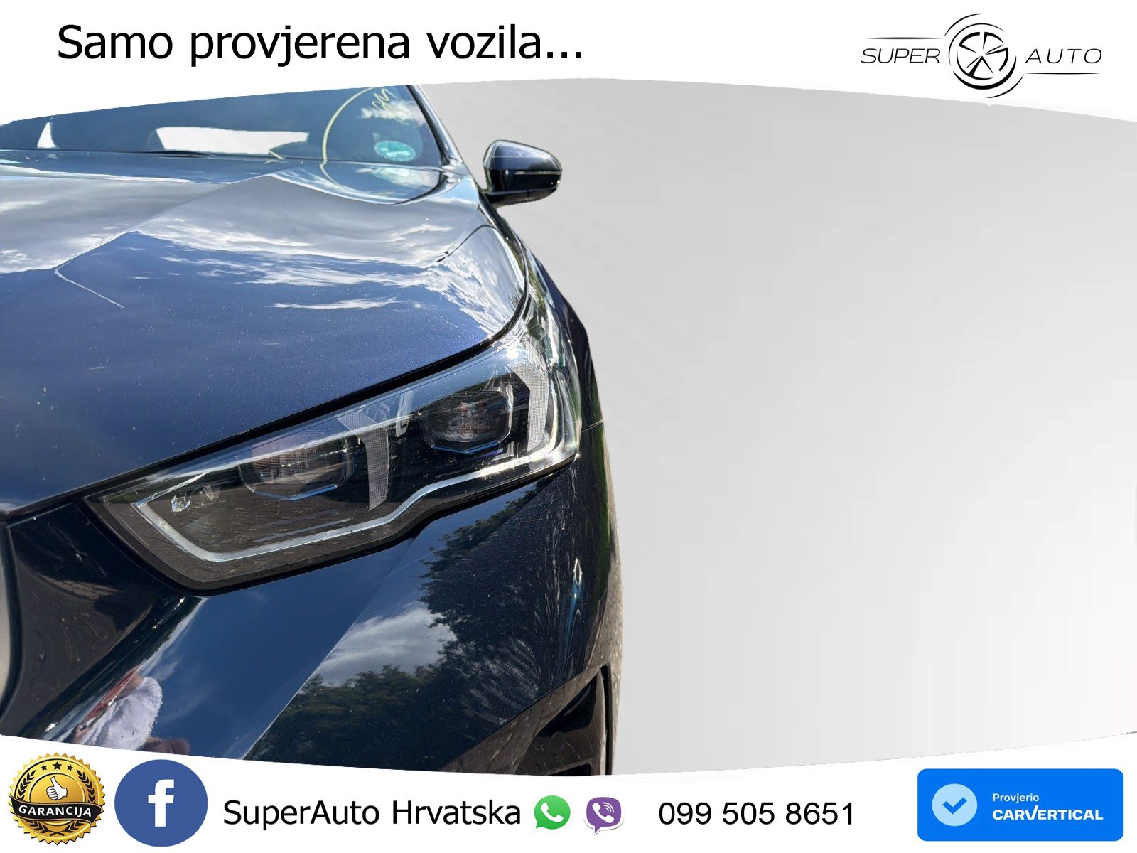 BMW 520d (197 KS) Steptronic M Sport LED+GR SJED+ACC