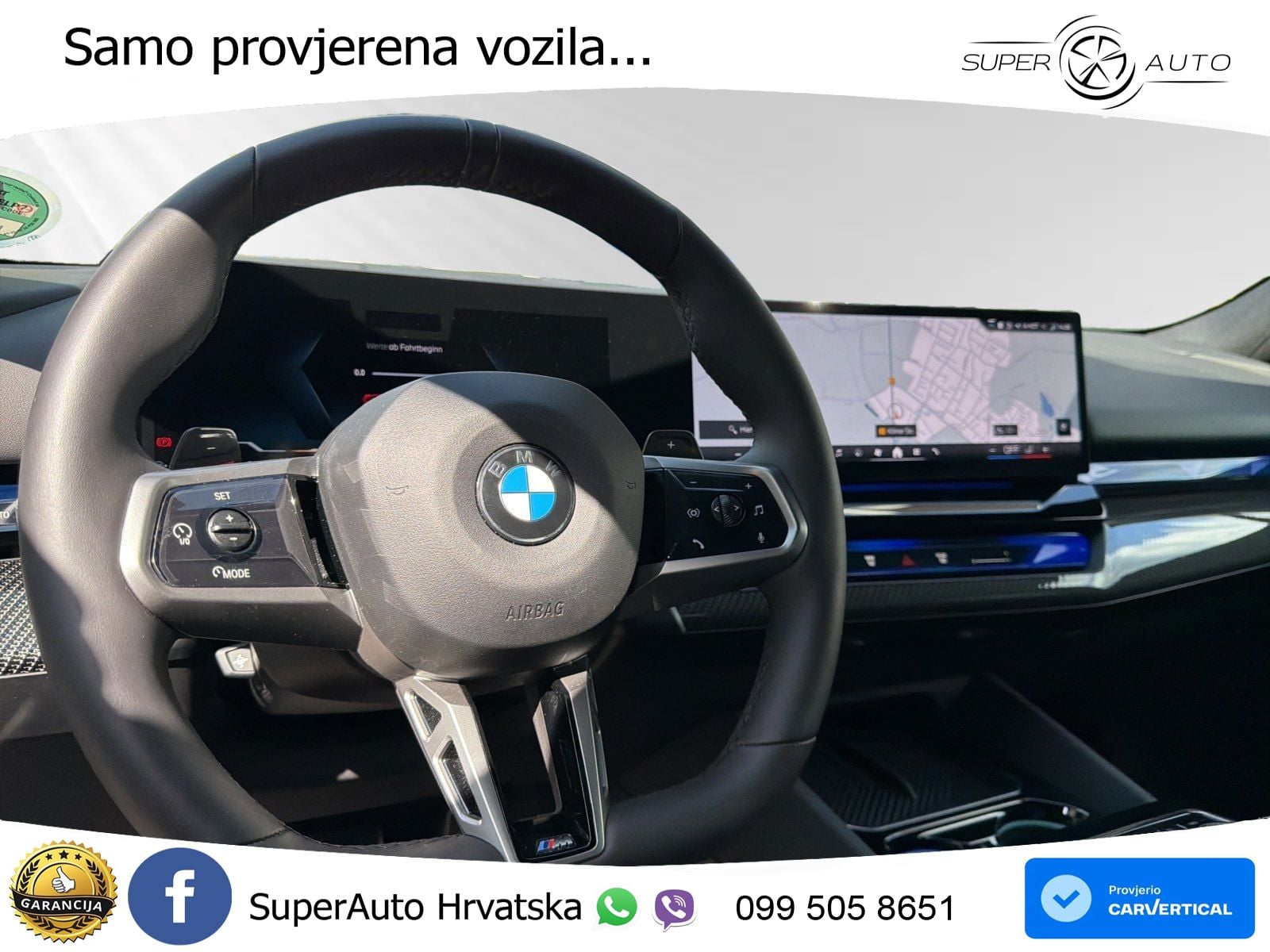 BMW 520d (197 KS) Steptronic M Sport LED+GR SJED+ACC