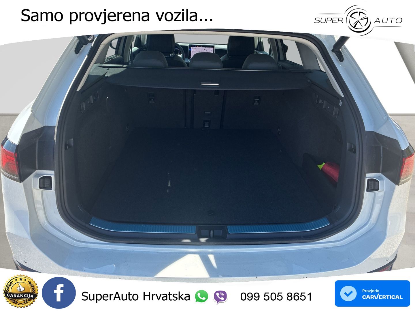 Volkswagen Passat Variant 1.5 TSI (204 KS) eHybrid DSG Business LED+GR SJED+ACC