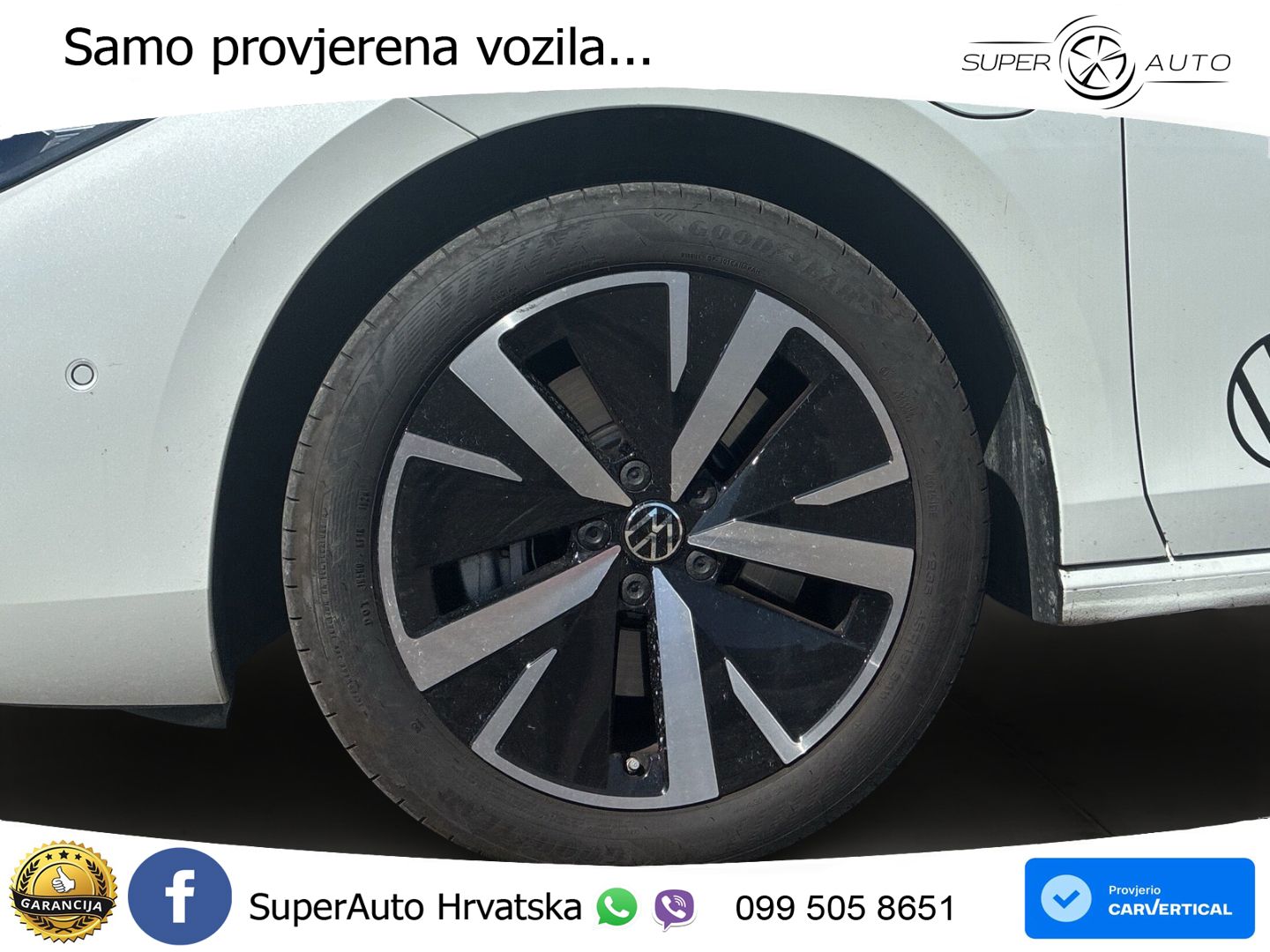 Volkswagen Passat Variant 1.5 TSI (204 KS) eHybrid DSG Business LED+GR SJED+ACC
