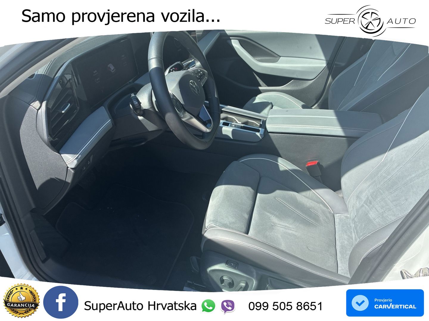 Volkswagen Passat Variant 1.5 TSI (204 KS) eHybrid DSG Business LED+GR SJED+ACC