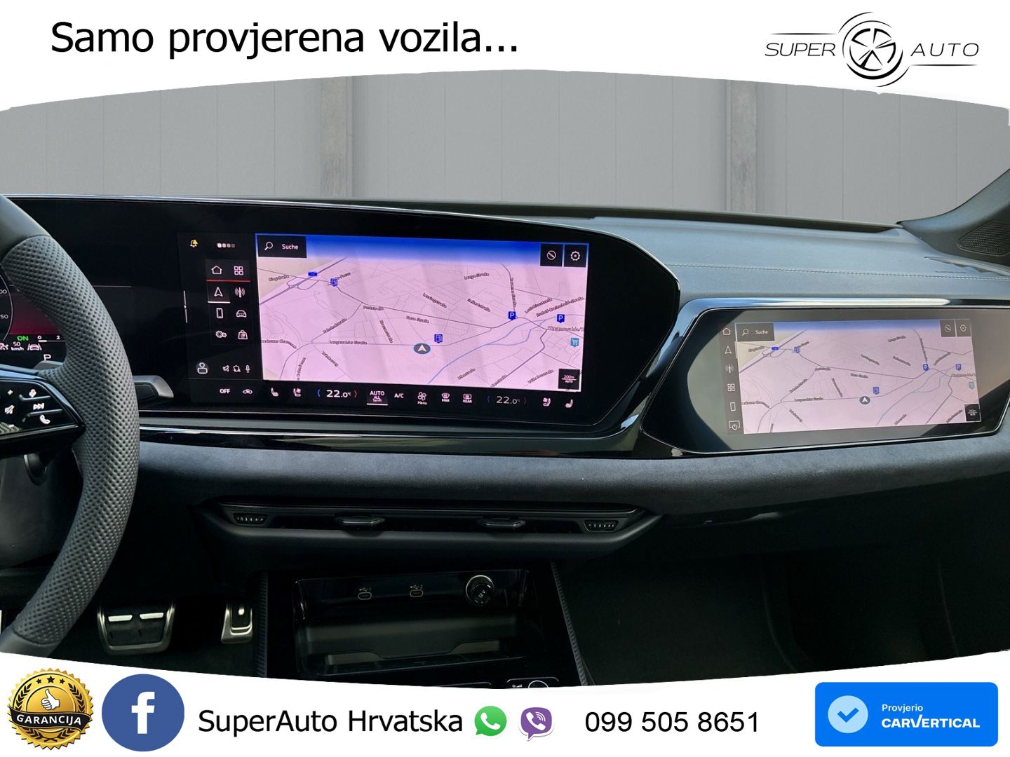 Audi A6 3.0 TFSI V6 (367 KS) quattro S tronic