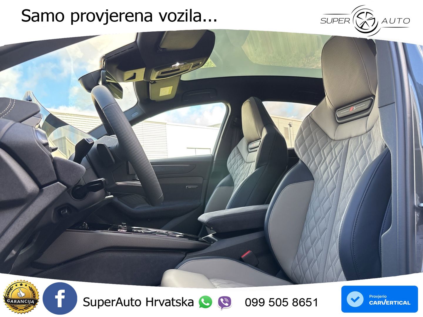Audi A6 3.0 TFSI V6 (367 KS) quattro S tronic