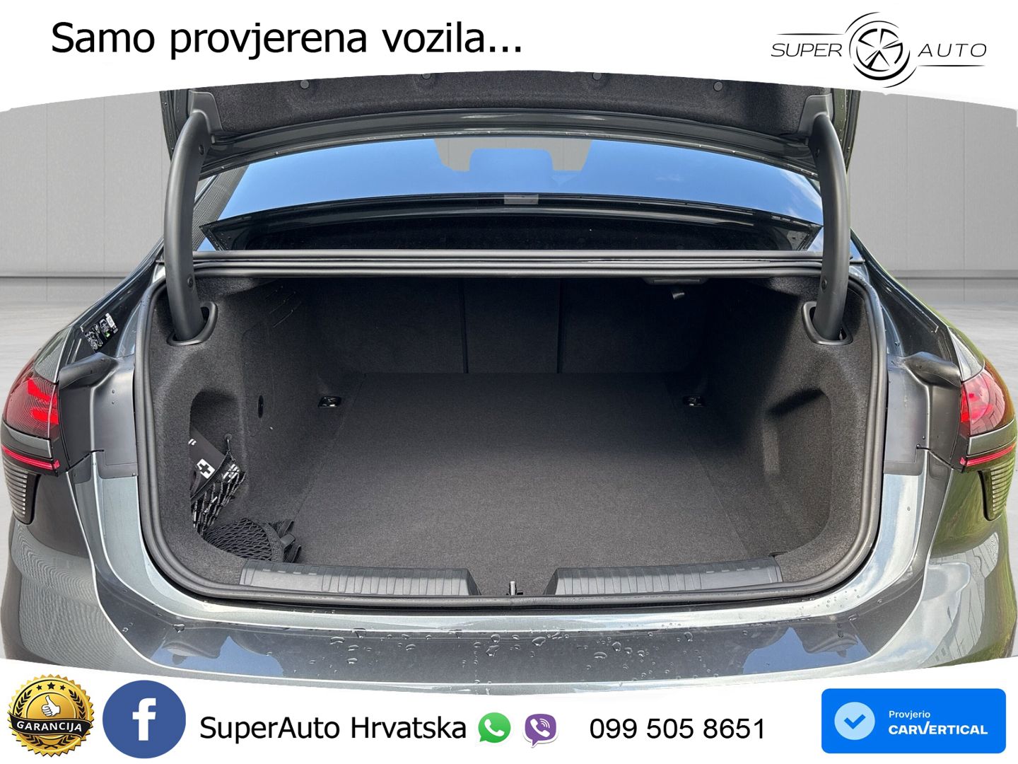 Audi A6 3.0 TFSI V6 (367 KS) quattro S tronic