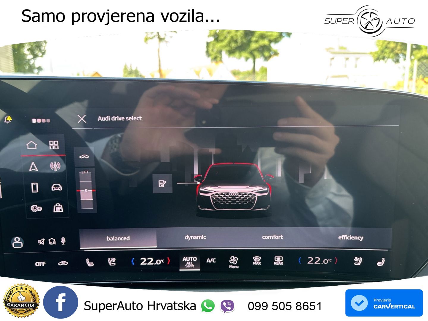 Audi A6 3.0 TFSI V6 (367 KS) quattro S tronic
