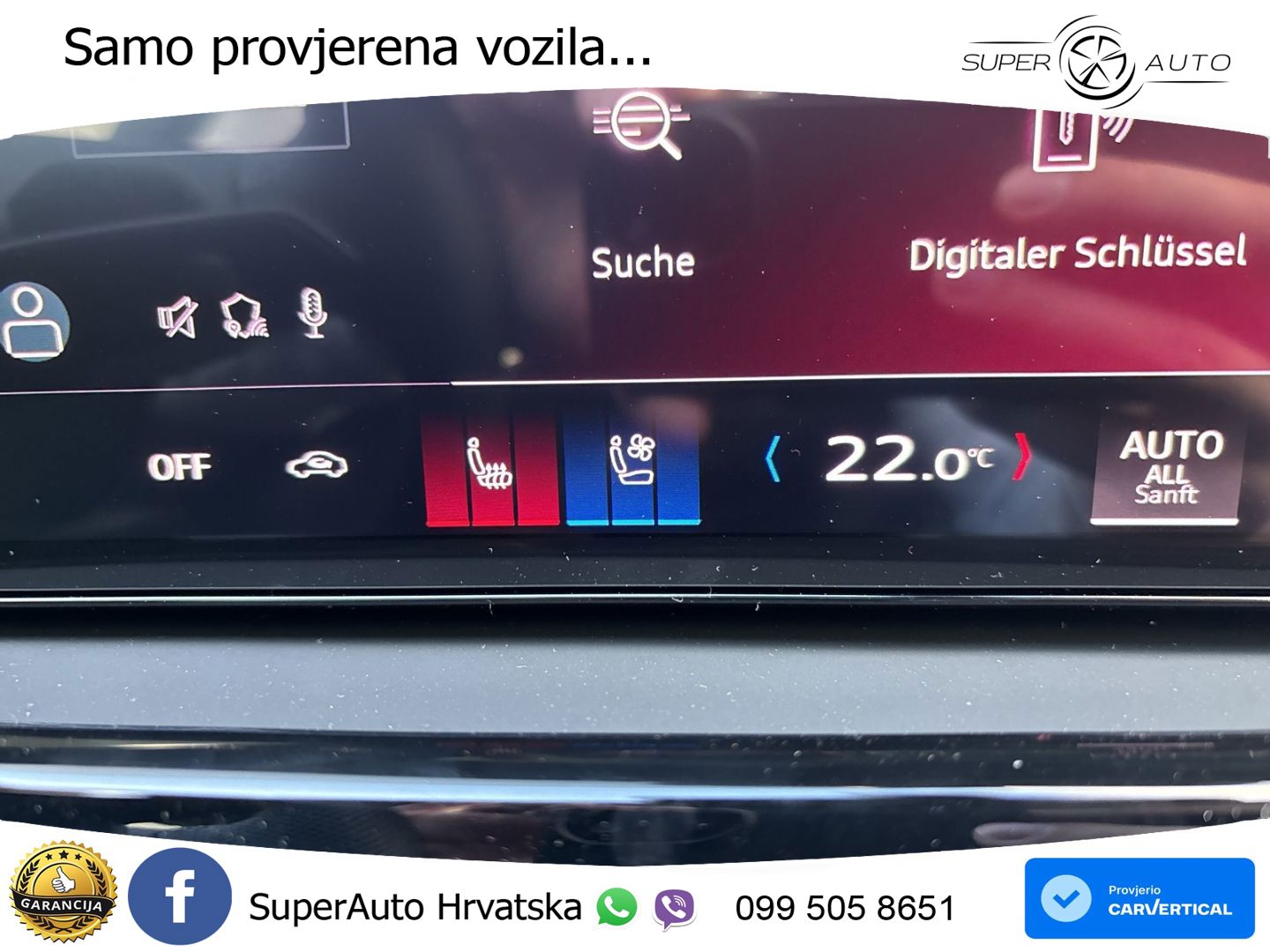 Audi A6 3.0 TFSI V6 (367 KS) quattro S tronic