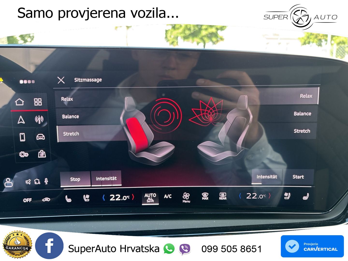 Audi A6 3.0 TFSI V6 (367 KS) quattro S tronic