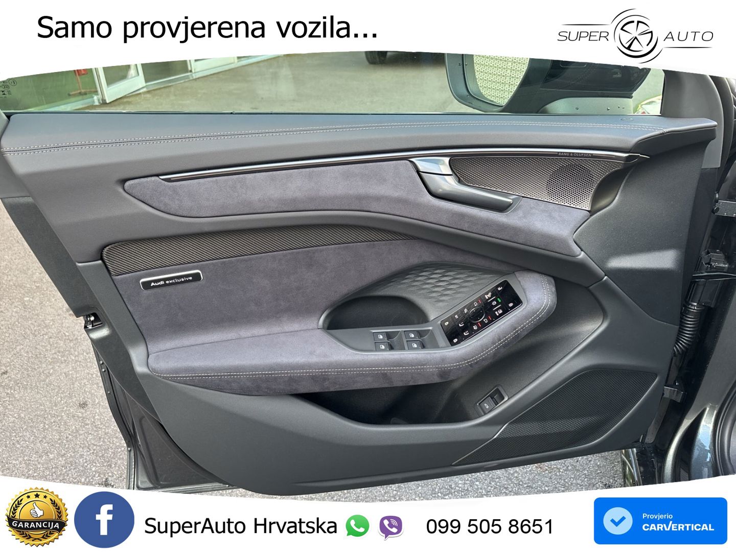 Audi A6 3.0 TFSI V6 (367 KS) quattro S tronic