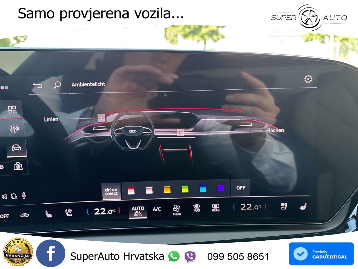 Audi A6 3.0 TFSI V6 (367 KS) quattro S tronic