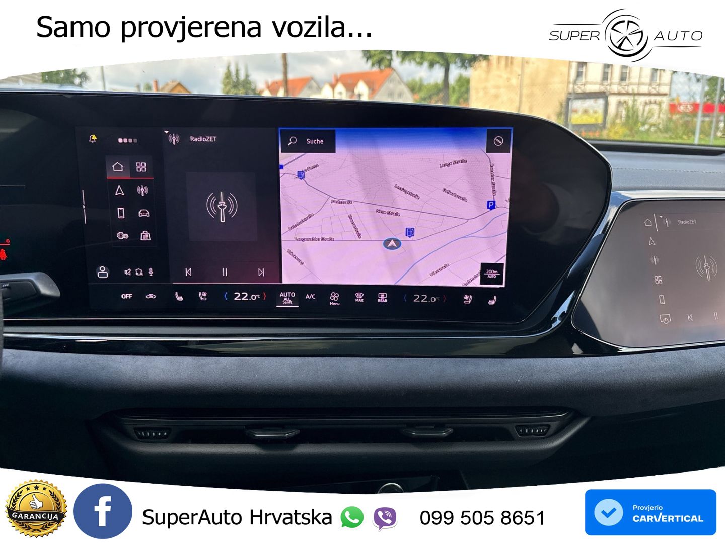 Audi A6 3.0 TFSI V6 (367 KS) quattro S tronic