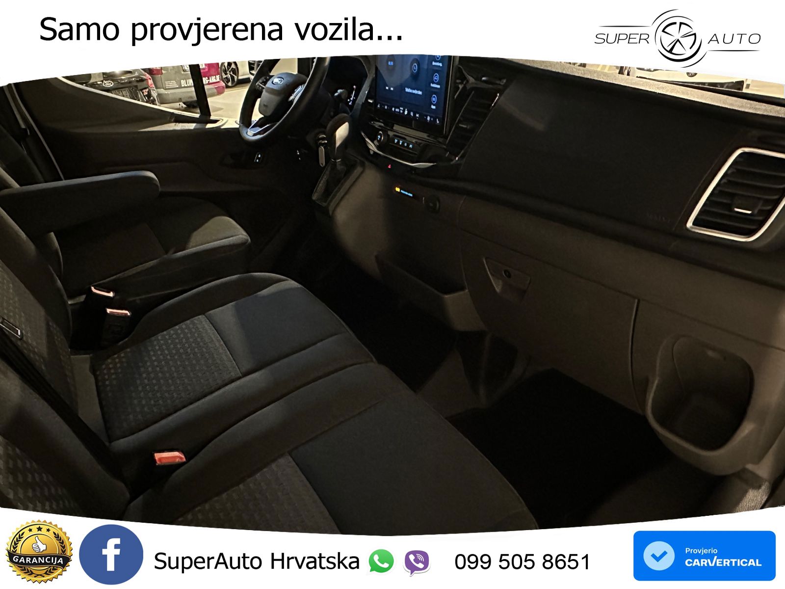 Ford Transit Kasten 350 L4H3 Trend *Virtual,Kamera* 165 KS