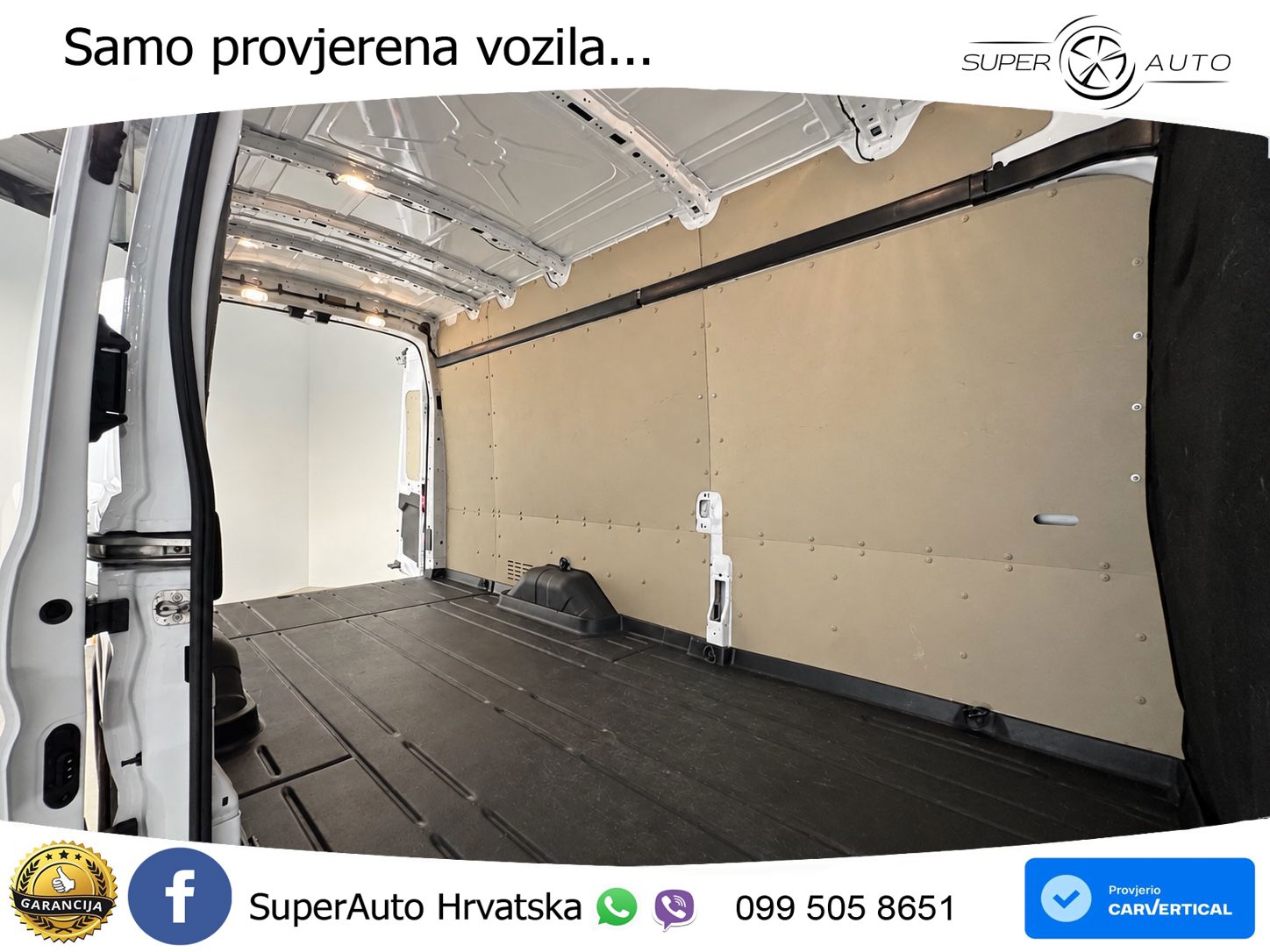 Ford Transit Kasten 350 L4H3 Trend *Virtual,Kamera* 165 KS