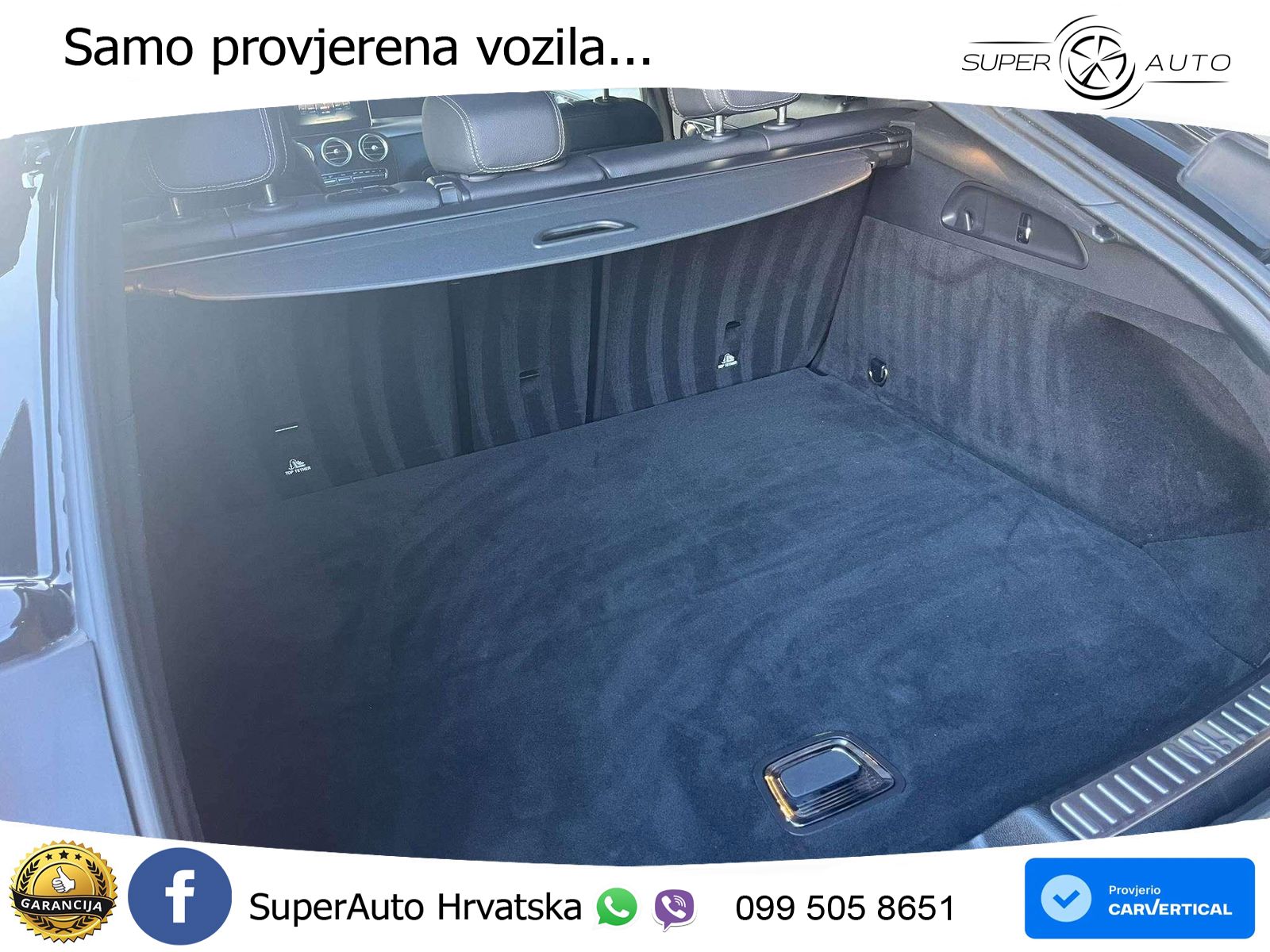 Mercedes GLC Coupe AMG 63 V8 (476 KS) 4MATIC+ MCT