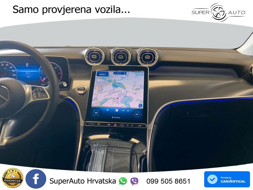 Mercedes GLC 220d (197 KS) 4MATIC 9G-TRONIC Avantgarde