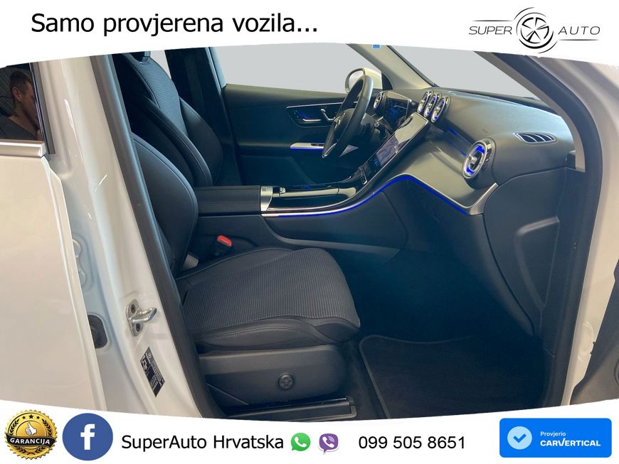 Mercedes GLC 220d (197 KS) 4MATIC 9G-TRONIC Avantgarde