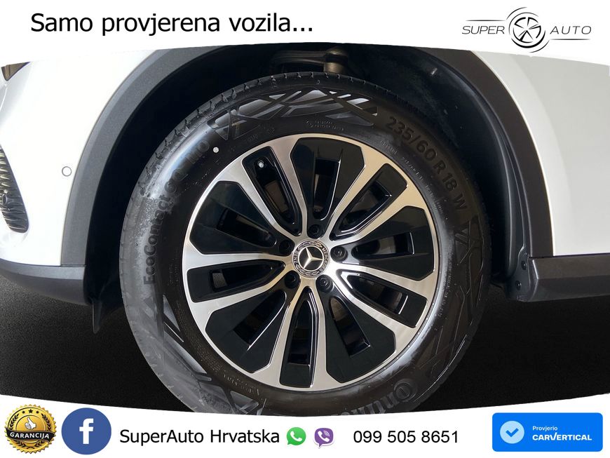 Mercedes GLC 220d (197 KS) 4MATIC 9G-TRONIC Avantgarde