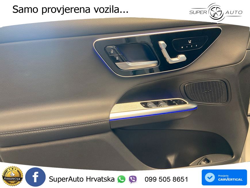 Mercedes GLC 220d (197 KS) 4MATIC 9G-TRONIC Avantgarde