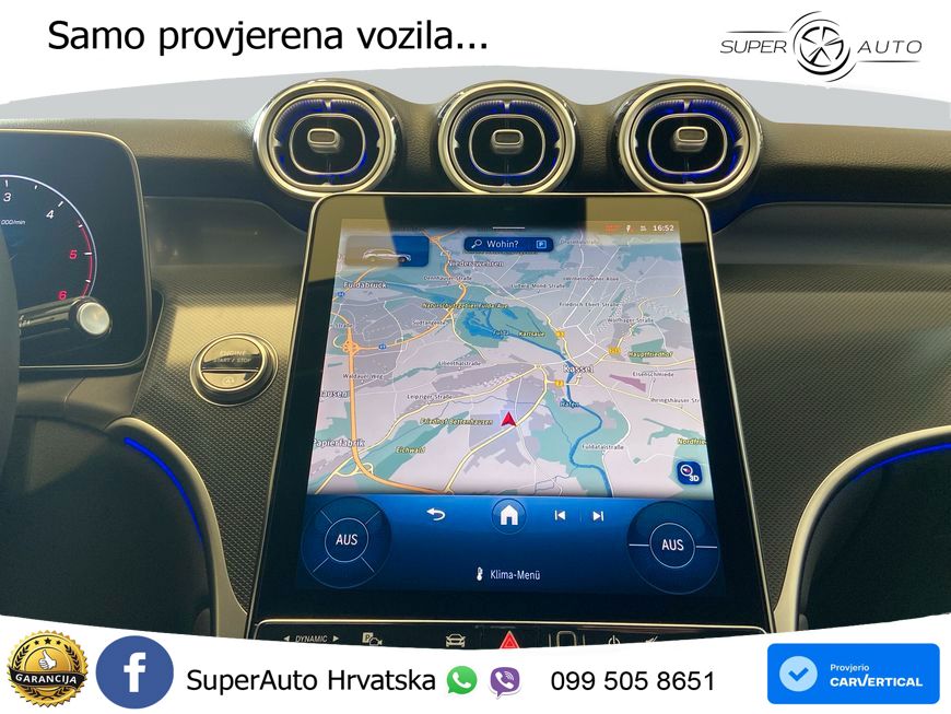 Mercedes GLC 220d (197 KS) 4MATIC 9G-TRONIC Avantgarde