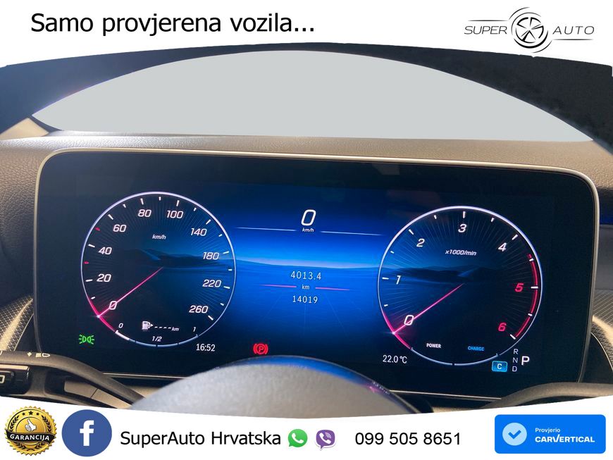 Mercedes GLC 220d (197 KS) 4MATIC 9G-TRONIC Avantgarde