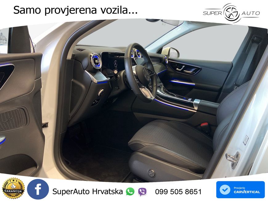 Mercedes GLC 220d (197 KS) 4MATIC 9G-TRONIC Avantgarde