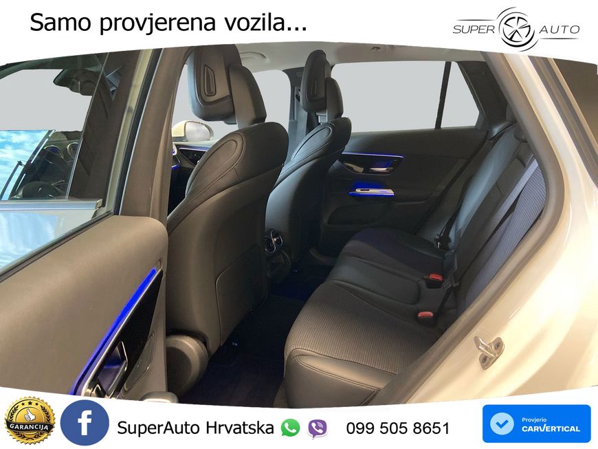 Mercedes GLC 220d (197 KS) 4MATIC 9G-TRONIC Avantgarde