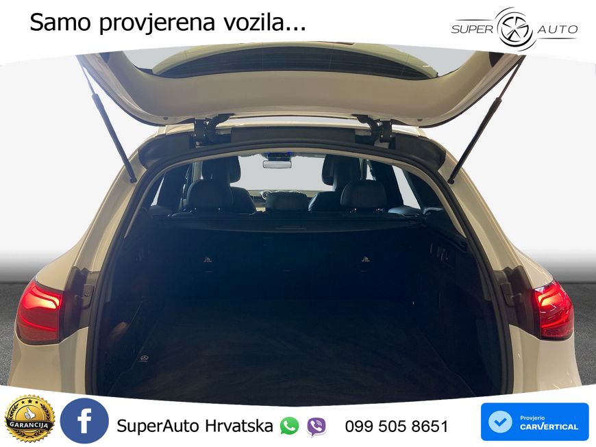Mercedes GLC 220d (197 KS) 4MATIC 9G-TRONIC Avantgarde