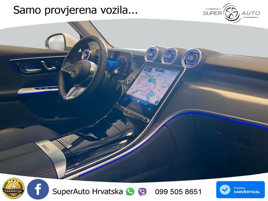 Mercedes GLC 220d (197 KS) 4MATIC 9G-TRONIC Avantgarde