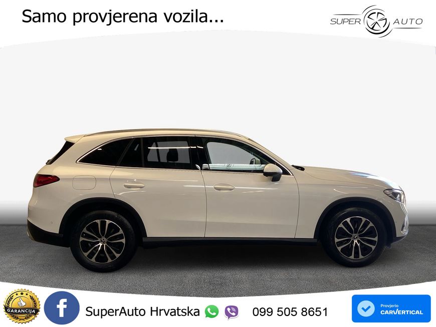 Mercedes GLC 220d (197 KS) 4MATIC 9G-TRONIC Avantgarde