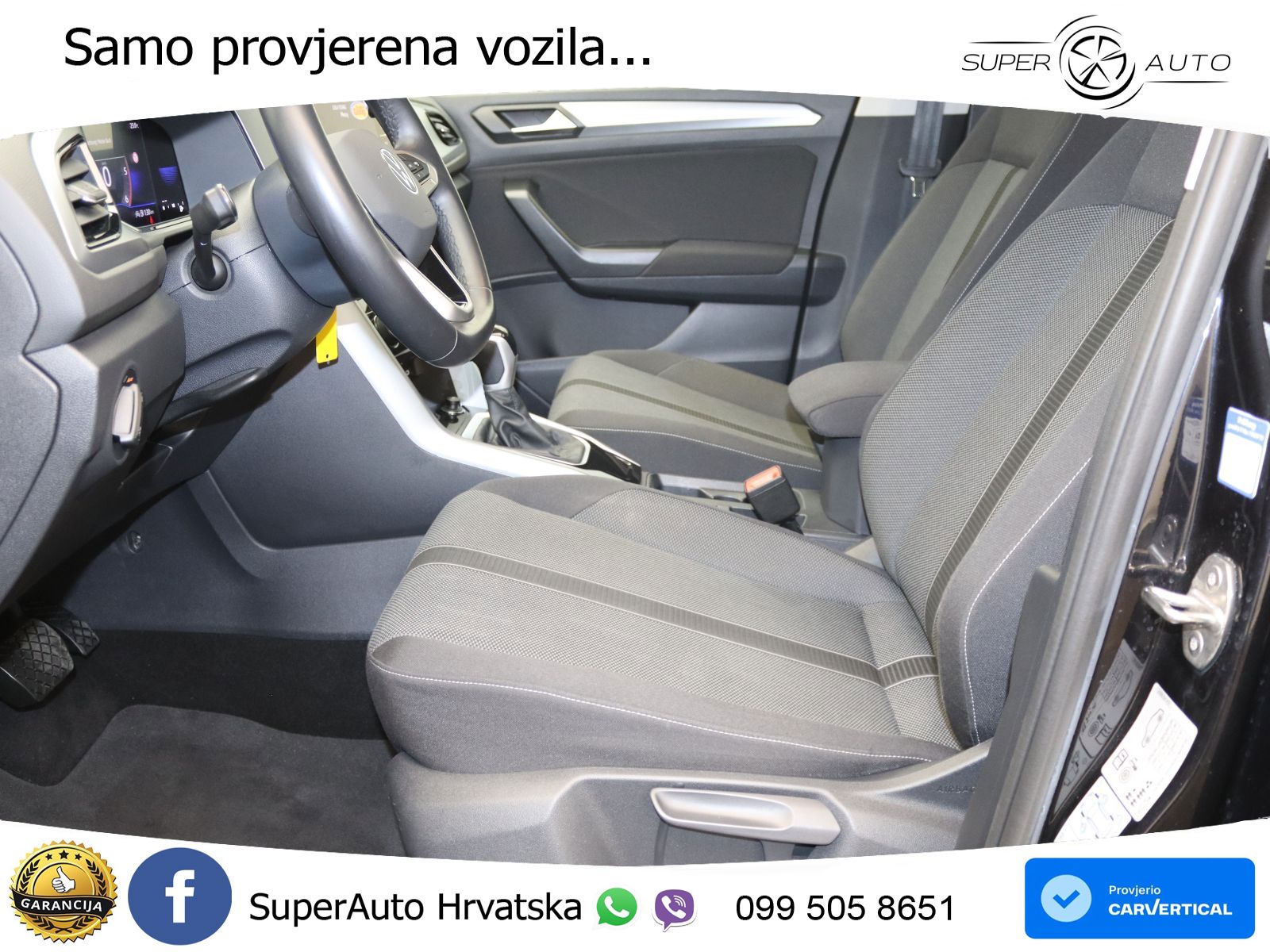 Volkswagen T-Roc 2.0 TDI (150 KS) DSG LED+GR SJED+ACC