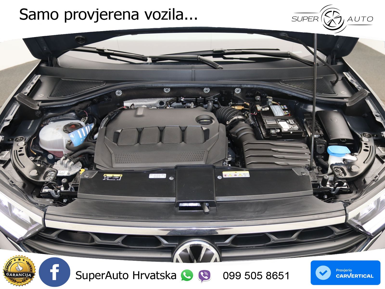 Volkswagen T-Roc 2.0 TDI (150 KS) DSG LED+GR SJED+ACC