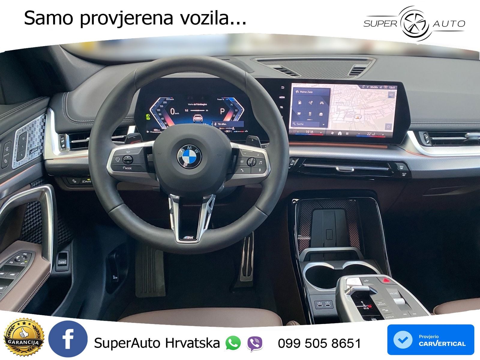 BMW X1 23i (218 KS) xDrive Steptronic M Sport LED+GR SJED+ACC