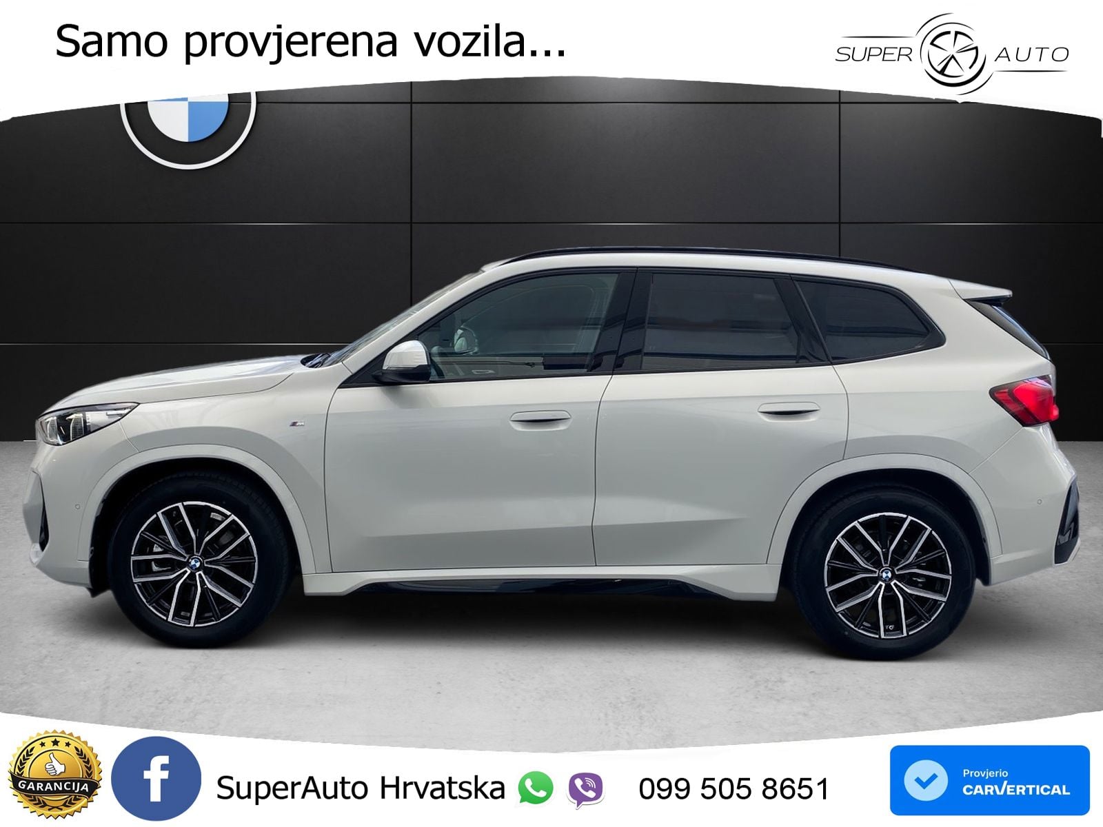 BMW X1 23i (218 KS) xDrive Steptronic M Sport LED+GR SJED+ACC