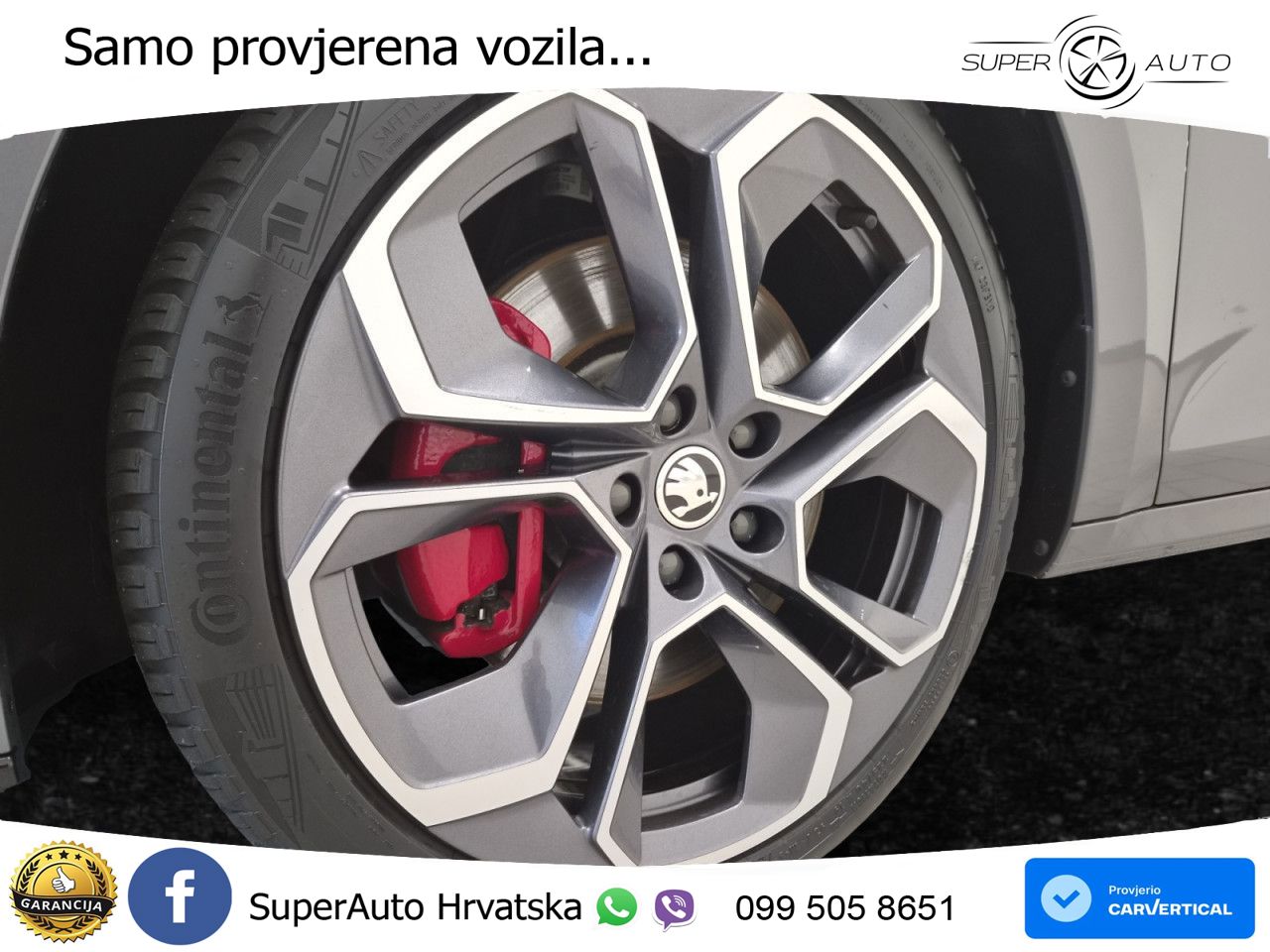 Škoda Octavia Combi RS 2.0 TSI (245 KS) DSG MATRIX+GR SJED+KAM