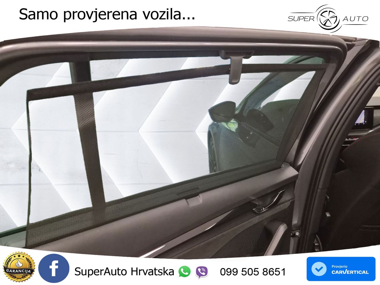 Škoda Octavia Combi RS 2.0 TSI (245 KS) DSG MATRIX+GR SJED+KAM