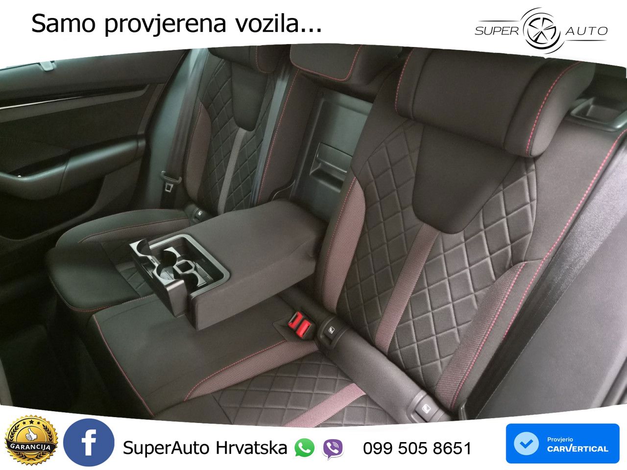 Škoda Octavia Combi RS 2.0 TSI (245 KS) DSG MATRIX+GR SJED+KAM