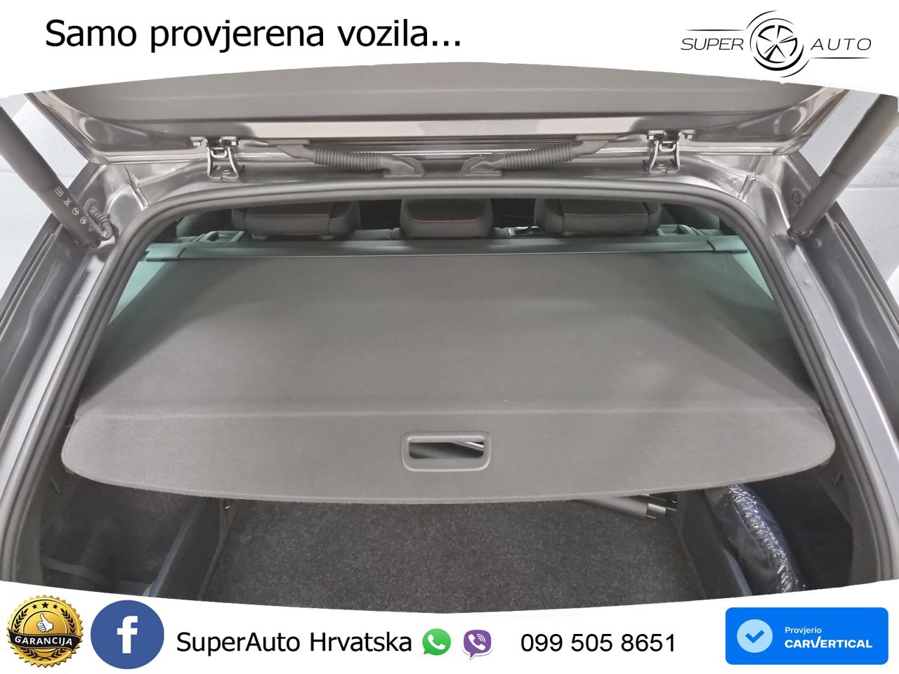 Škoda Octavia Combi RS 2.0 TSI (245 KS) DSG MATRIX+GR SJED+KAM