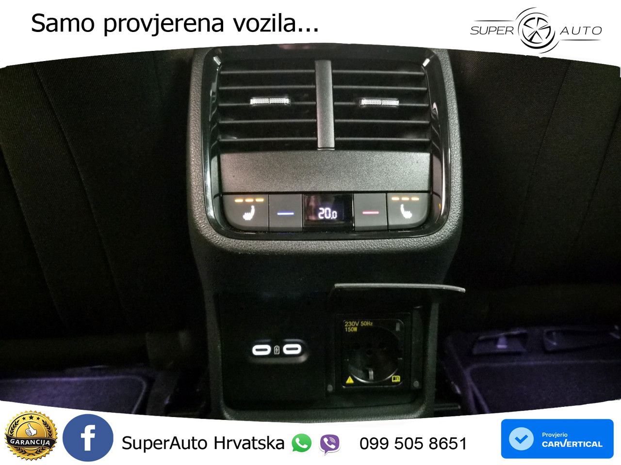 Škoda Octavia Combi RS 2.0 TSI (245 KS) DSG MATRIX+GR SJED+KAM