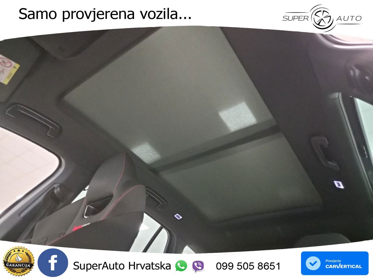 Škoda Octavia Combi RS 2.0 TSI (245 KS) DSG MATRIX+GR SJED+KAM