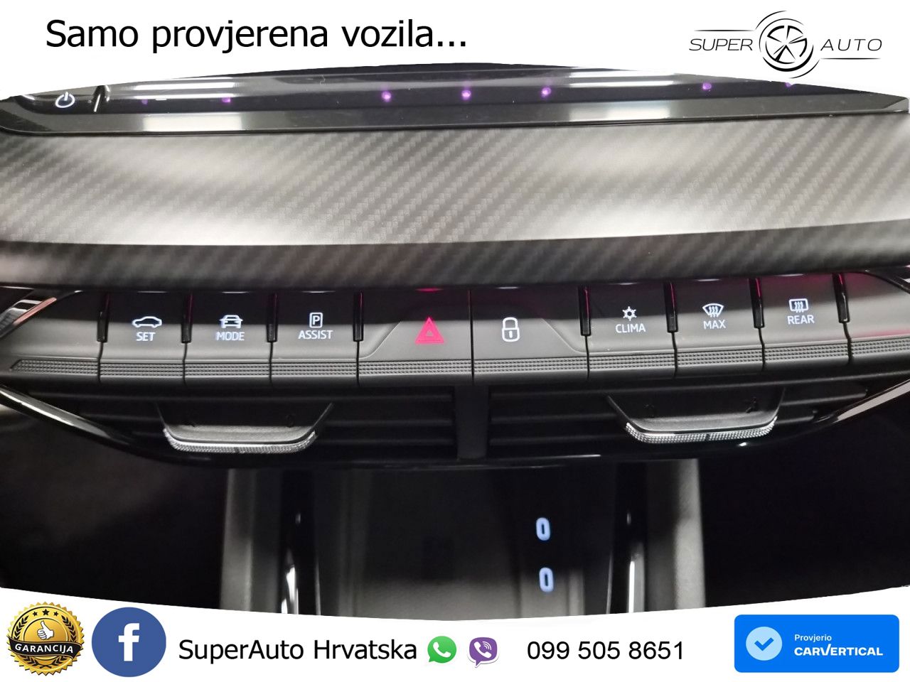 Škoda Octavia Combi RS 2.0 TSI (245 KS) DSG MATRIX+GR SJED+KAM