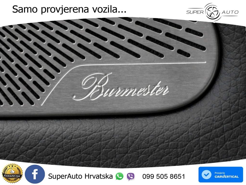 Mercedes S 450d (367 KS) EQ Boost 4MATIC 9G-TRONIC AMG ZRAČNI+ACC+GR SJED+KAM+PANO