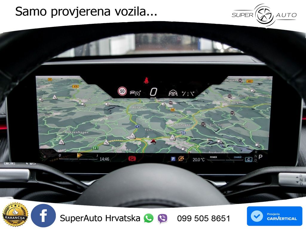 Mercedes S 450d (367 KS) EQ Boost 4MATIC 9G-TRONIC AMG ZRAČNI+ACC+GR SJED+KAM+PANO