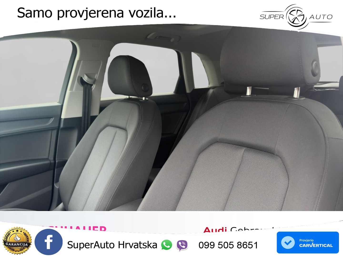 Audi Q3 40 TFSI (190 KS) quattro S tronic advanced