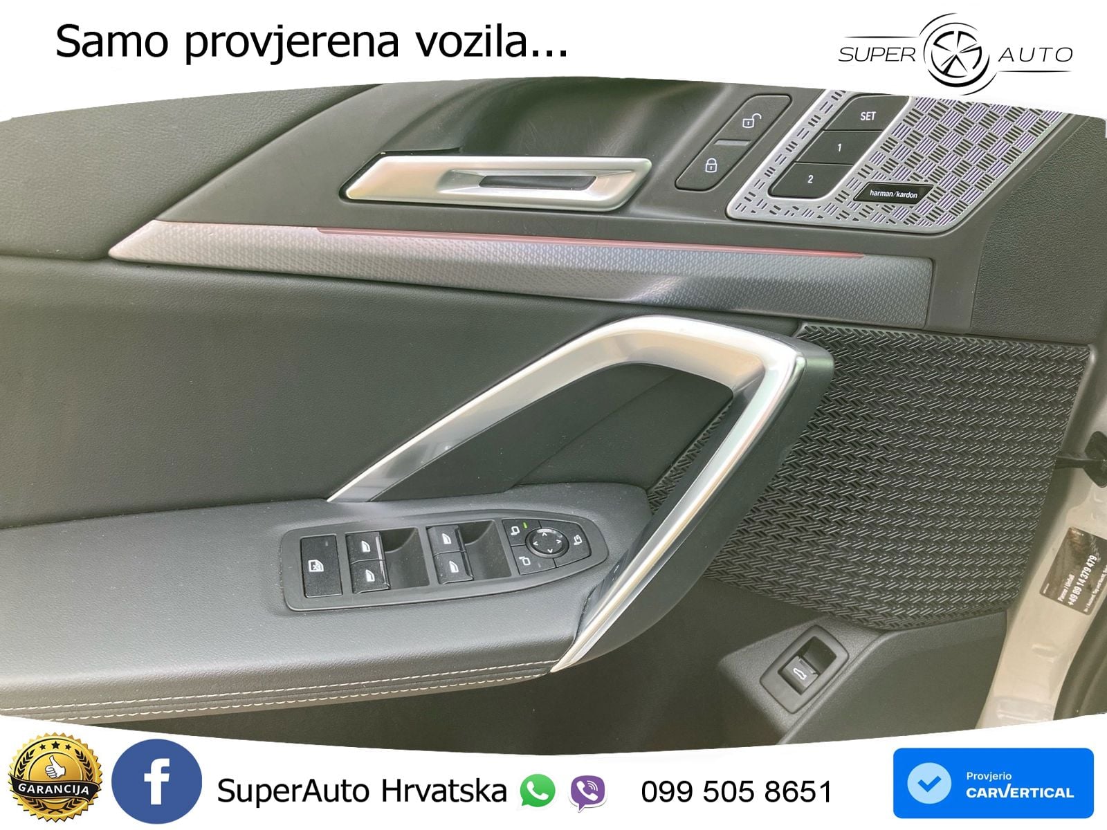 BMW iX1 68 kWh (313 KS) xDrive30 M Sport LED+GR SJED+ACC