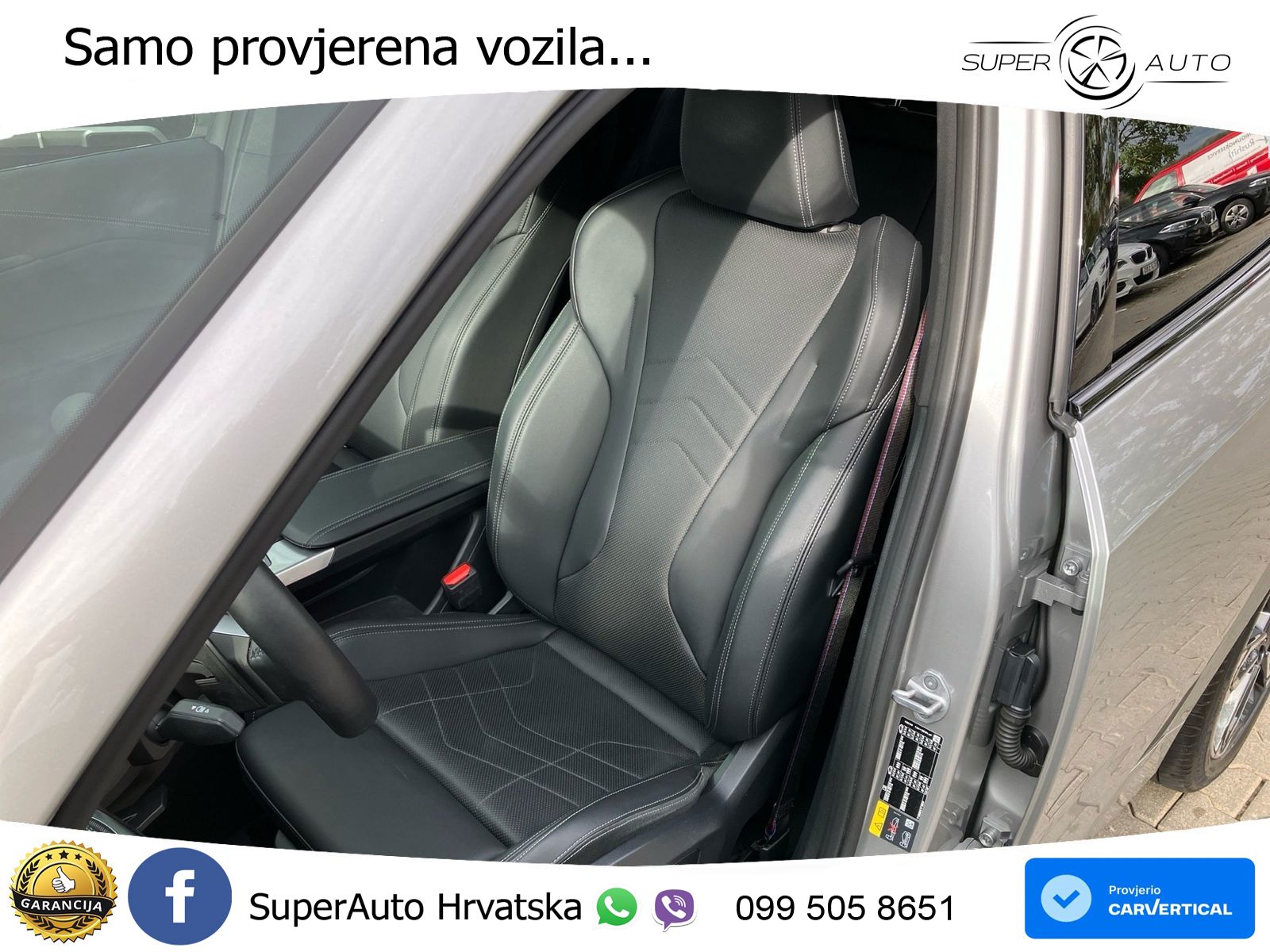BMW iX1 68 kWh (313 KS) xDrive30 M Sport LED+GR SJED+ACC