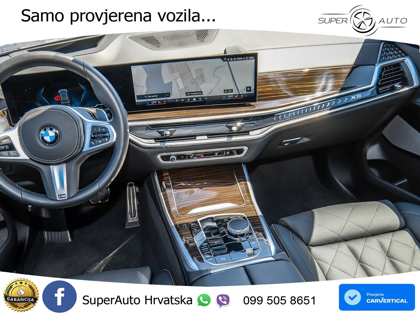 BMW X5 40d (352 KS) xDrive Steptronic M Sport LED+GR SJED+ACC