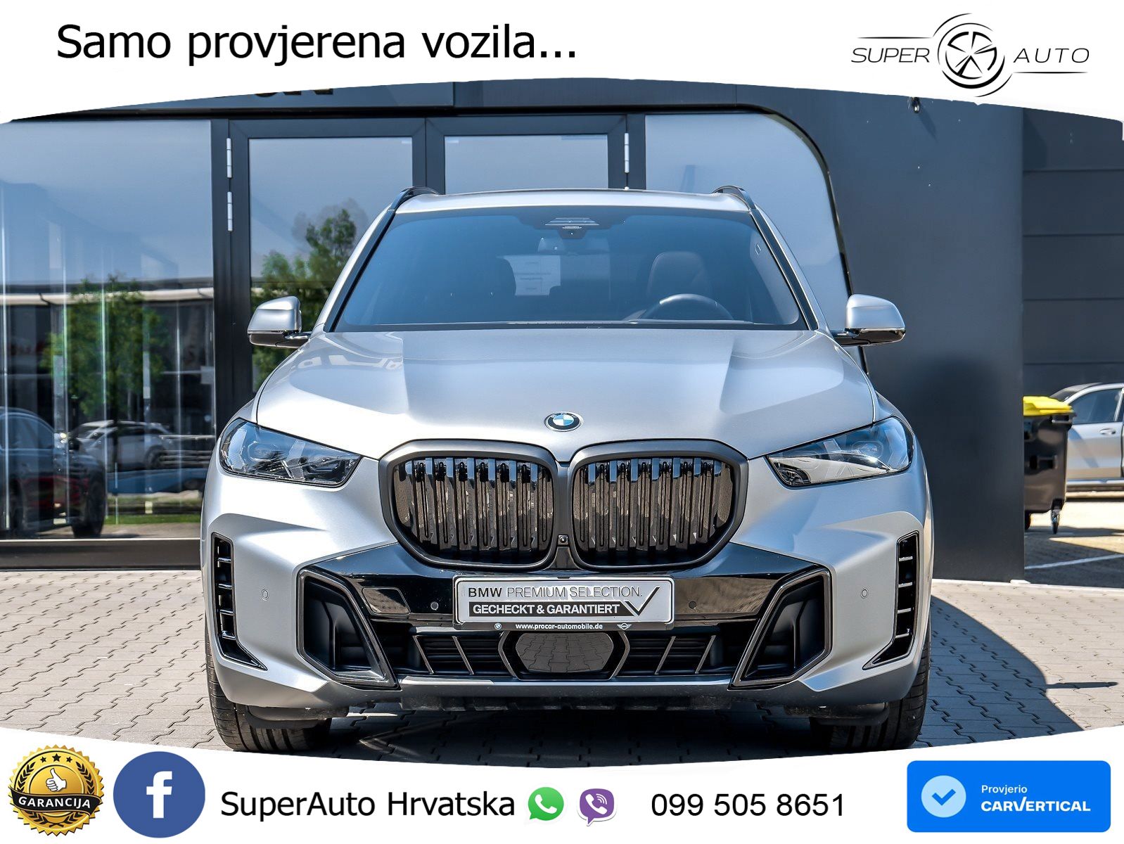 BMW X5 40d (352 KS) xDrive Steptronic M Sport LED+GR SJED+ACC