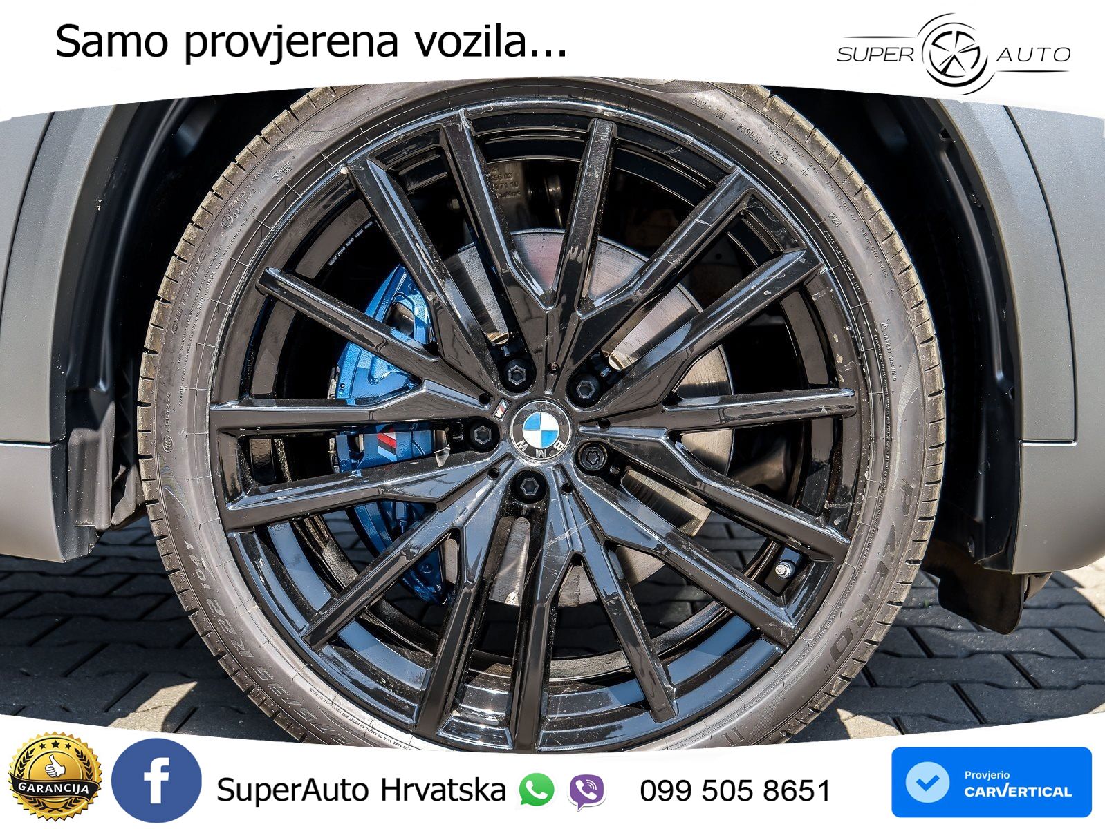 BMW X5 40d (352 KS) xDrive Steptronic M Sport LED+GR SJED+ACC