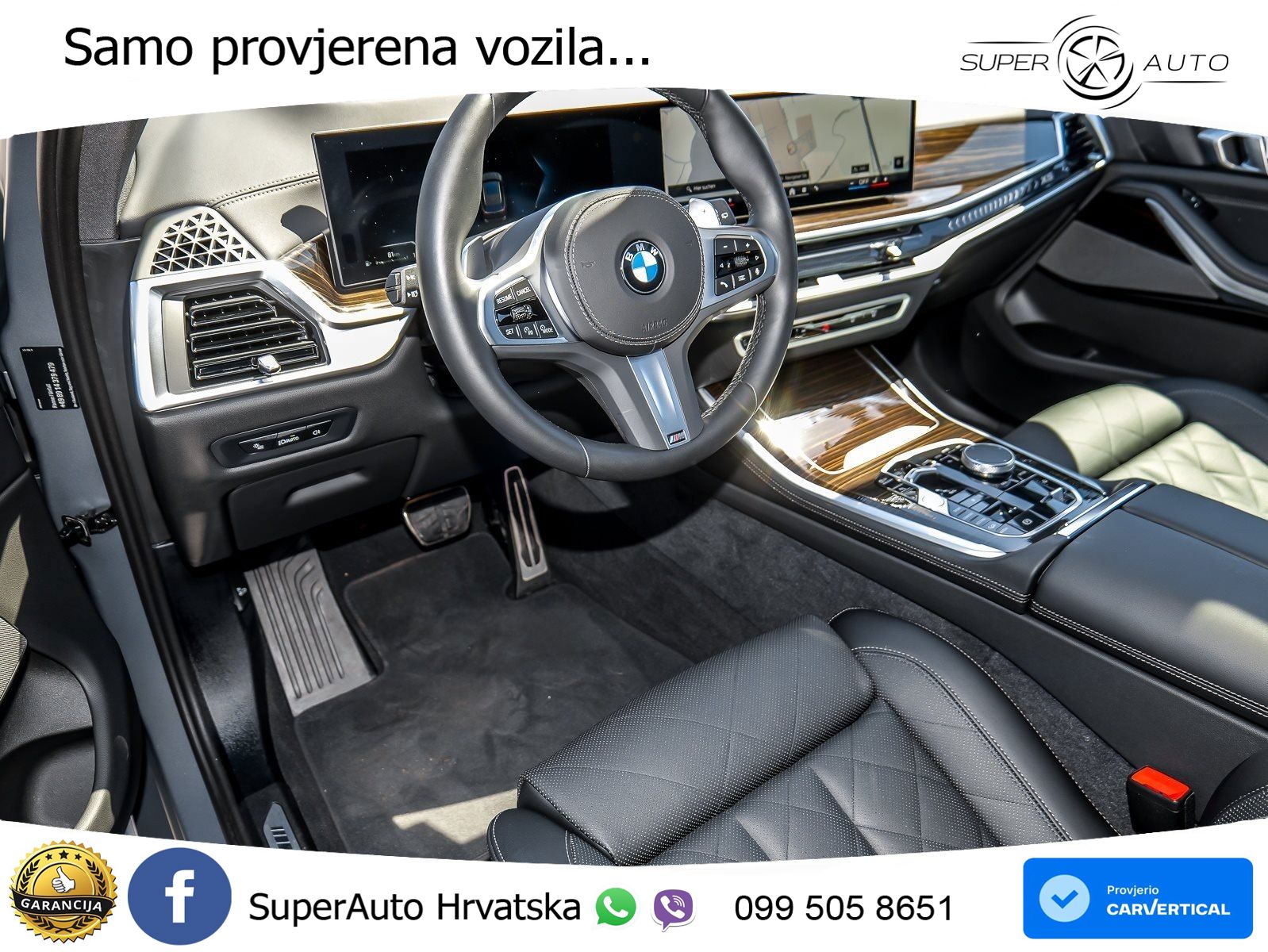 BMW X5 40d (352 KS) xDrive Steptronic M Sport LED+GR SJED+ACC